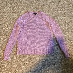 J.Crew Purple Sweater